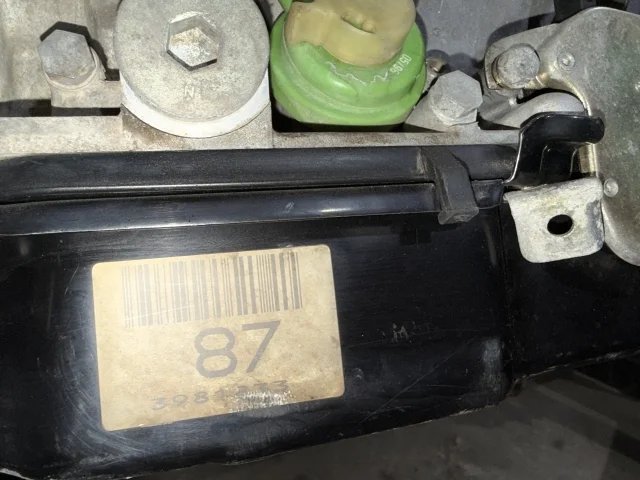 КПП автоматическая (АКПП) к Mercedes E W210, 1997 г.