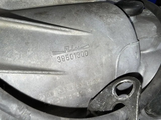 КПП автоматическая (АКПП) к Mercedes E W210, 1997 г.