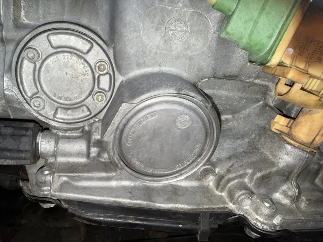 КПП автоматическая (АКПП) к Mercedes E W210, 1997 г.