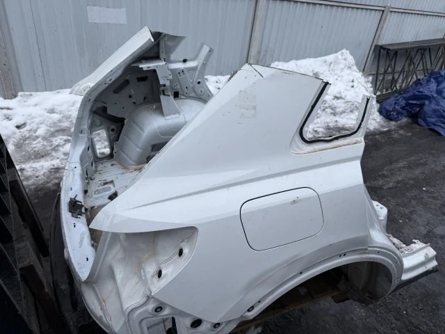 Четверть задняя правая к Audi Q3, 2021 г.