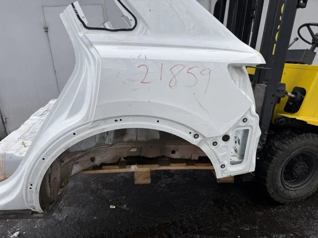 Четверть задняя левая к Audi Q3, 2021 г.