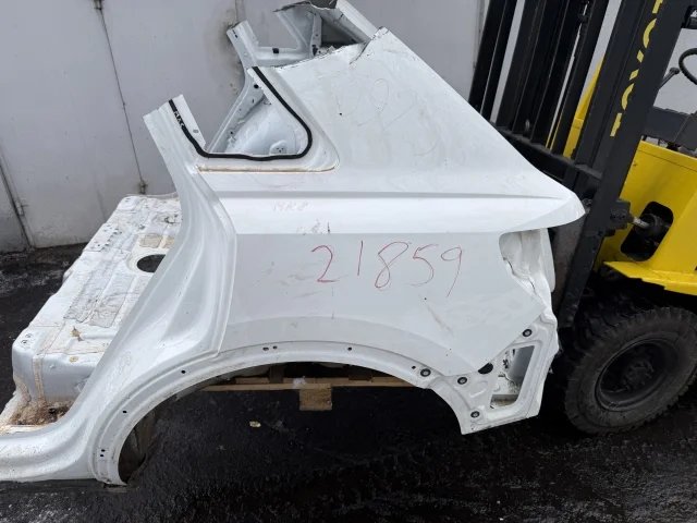 Четверть задняя левая к Audi Q3, 2021 г.