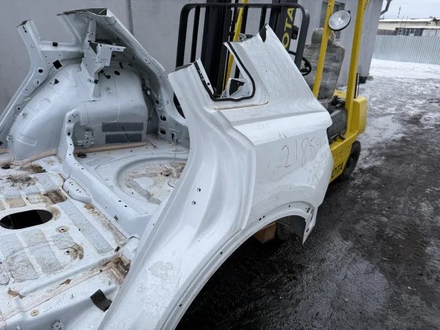Четверть задняя левая к Audi Q3, 2021 г.