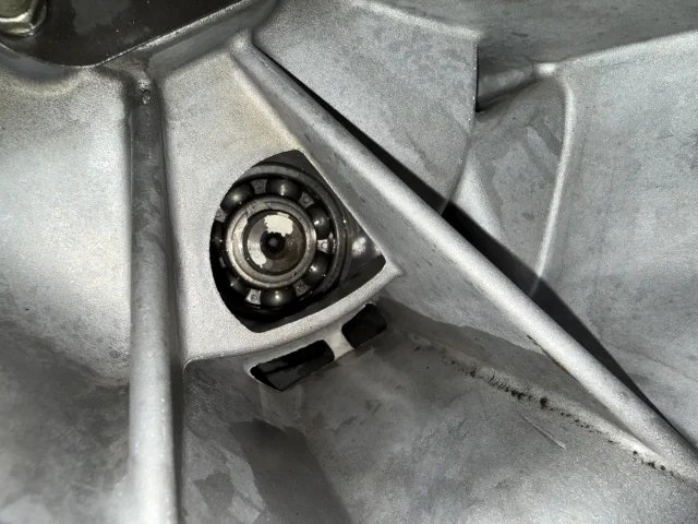 КПП механическая (МКПП) к Nissan Terrano, 2003 г.