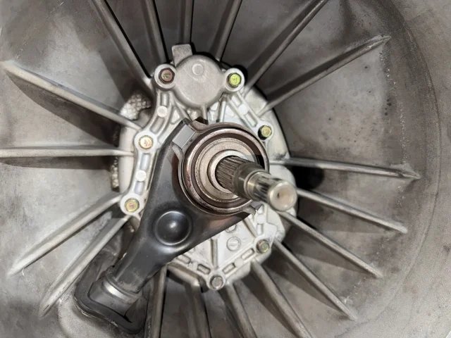 КПП механическая (МКПП) к Nissan Terrano, 2003 г.