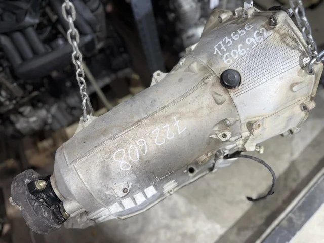 КПП автоматическая (АКПП) к Mercedes S W140, 1999 г.