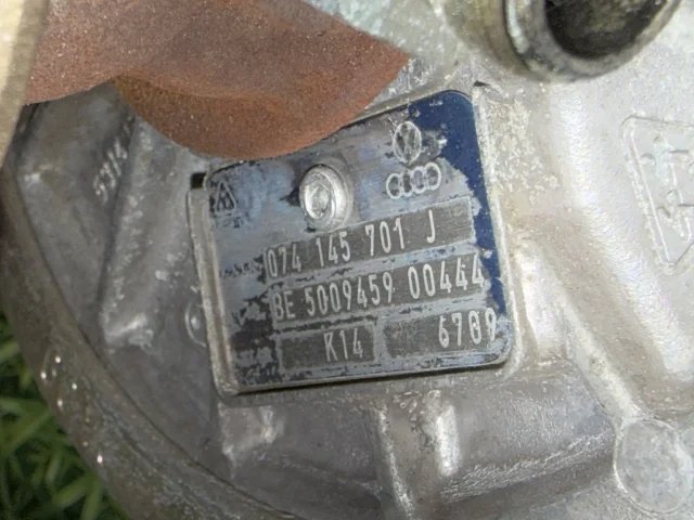 Турбина к Volvo S80, 2000 г.