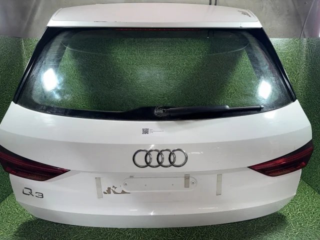 Крышка багажника (дверь 3-5) к Audi Q3, 2020 г.