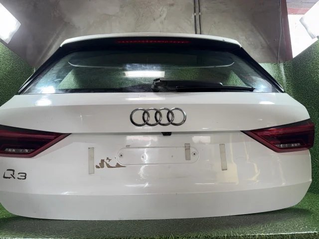 Крышка багажника (дверь 3-5) к Audi Q3, 2020 г.