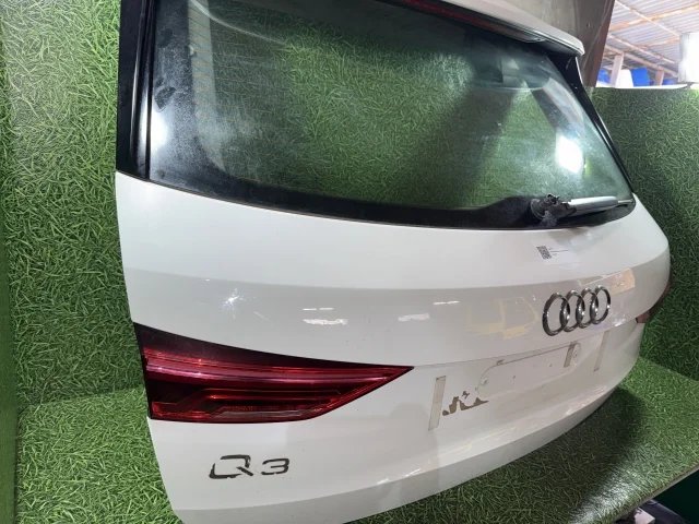 Крышка багажника (дверь 3-5) к Audi Q3, 2020 г.