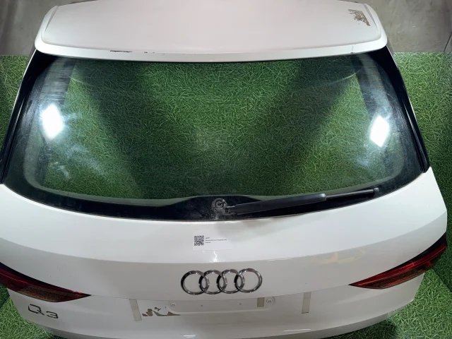 Крышка багажника (дверь 3-5) к Audi Q3, 2020 г.