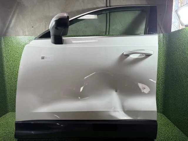 Дверь передняя левая к Audi Q3, 2020 г.