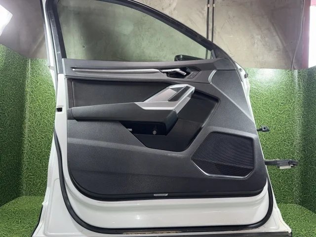 Дверь передняя левая к Audi Q3, 2020 г.