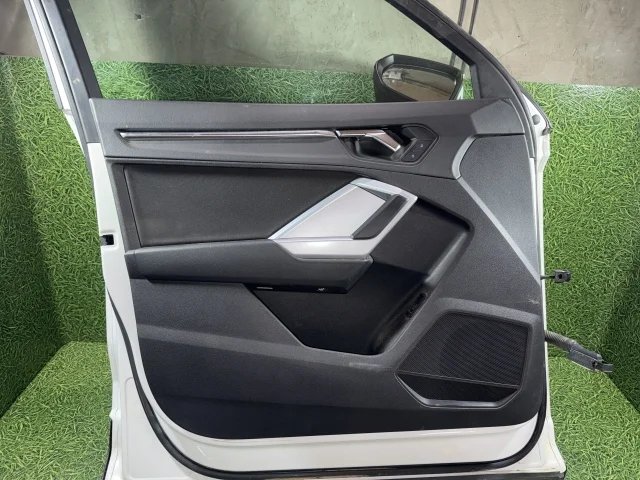 Дверь передняя левая к Audi Q3, 2020 г.
