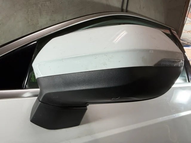 Зеркало наружное левое к Audi Q3, 2020 г.