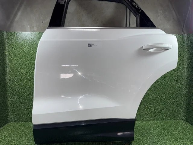 Дверь задняя левая к Audi Q3, 2020 г.