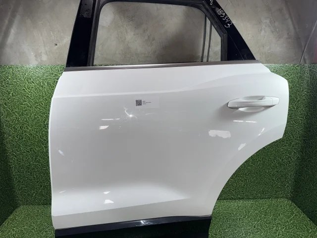 Дверь задняя левая к Audi Q3, 2020 г.
