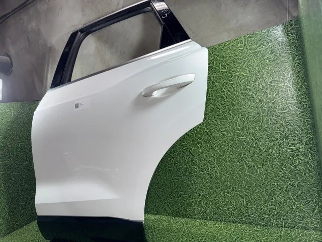 Дверь задняя левая к Audi Q3, 2020 г.