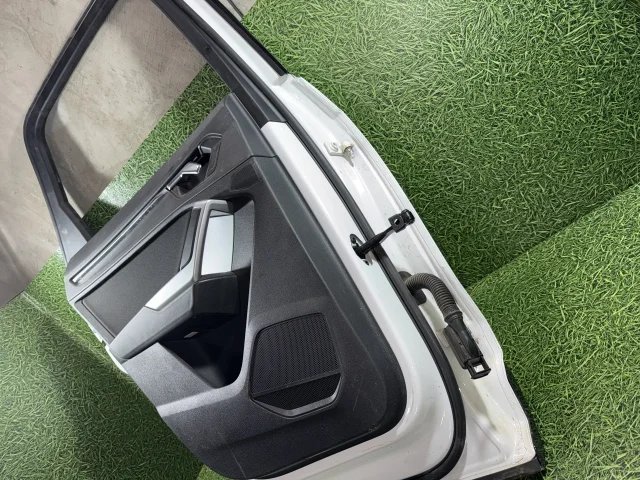 Дверь задняя левая к Audi Q3, 2020 г.