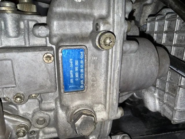 Двигатель к Mercedes C W202, 1998 г.