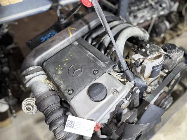 Двигатель к Mercedes E W210, 1998 г.
