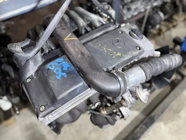Двигатель к Mercedes E W210, 1998 г.