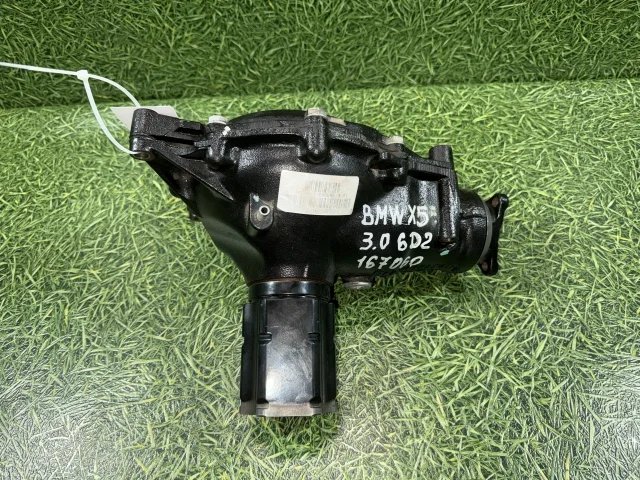 Редуктор переднего моста к BMW X5 E53, 2005 г.