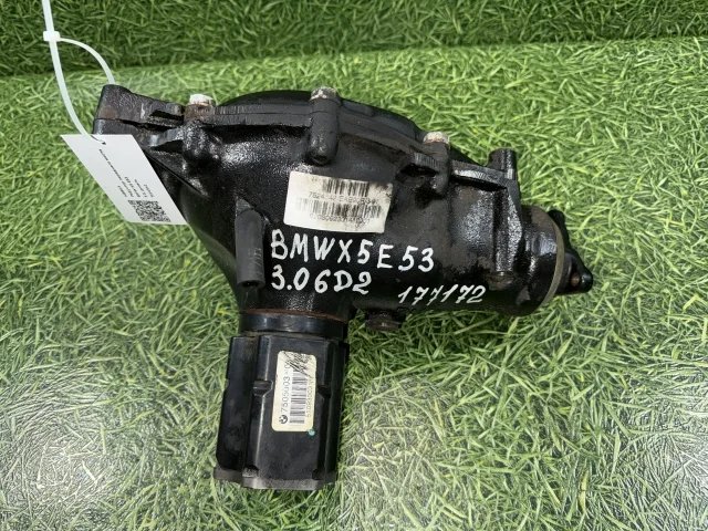 Редуктор переднего моста к BMW X5 E53, 2004 г.
