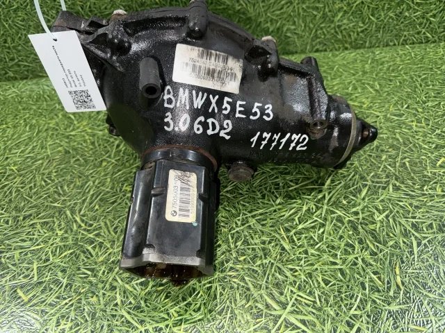 Редуктор переднего моста к BMW X5 E53, 2004 г.