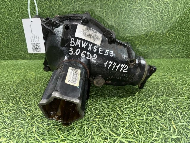 Редуктор переднего моста к BMW X5 E53, 2004 г.