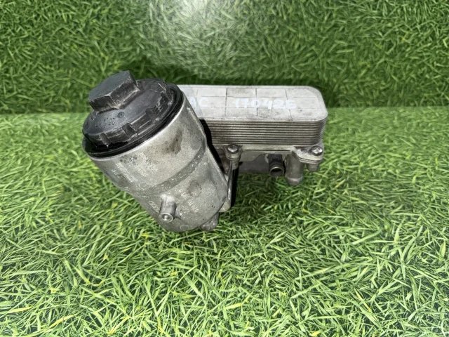 Корпус масляного фильтра к Volkswagen Touareg, 2005 г.