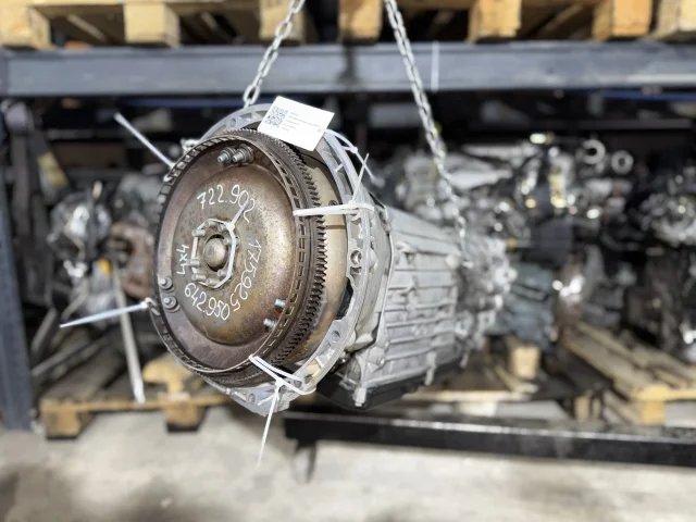 КПП автоматическая (АКПП) к Mercedes R, 2009 г.