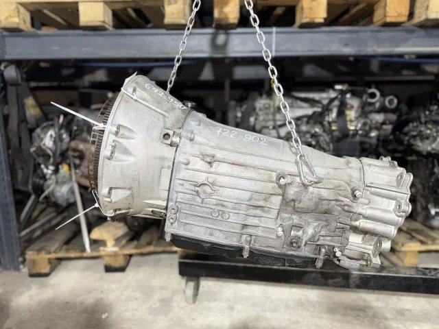 КПП автоматическая (АКПП) к Mercedes R, 2009 г.