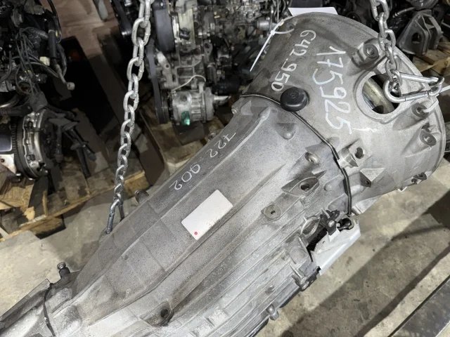 КПП автоматическая (АКПП) к Mercedes R, 2009 г.