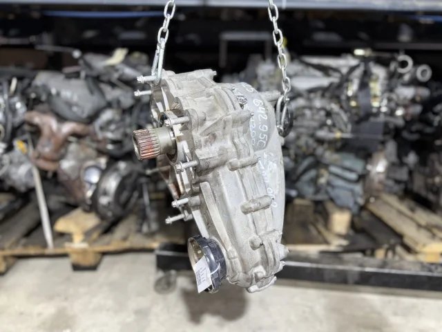 Раздаточная коробка к Mercedes GL X164, 2009 г.