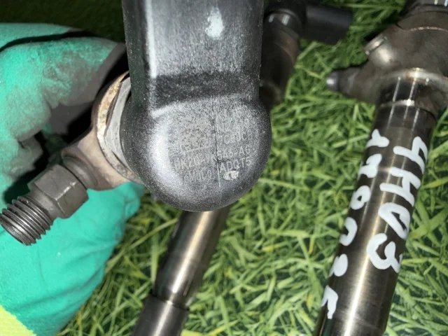 Форсунка к Peugeot Boxer, 2021 г.