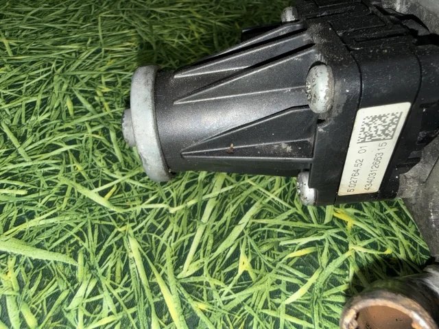 Клапан EGR к Citroen Jumper, 2021 г.
