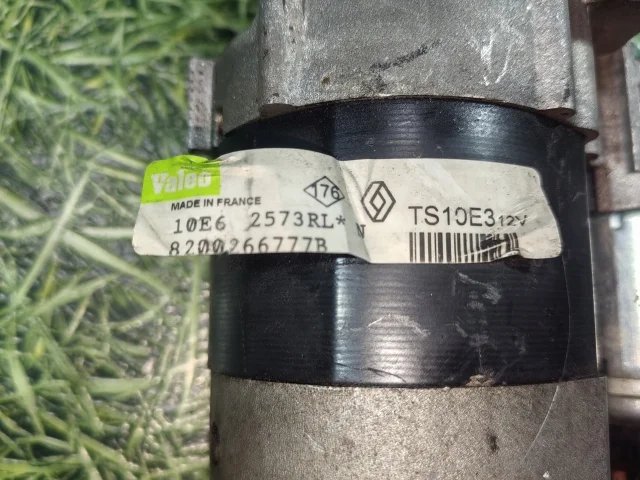 Стартер к Renault Megane, 2006 г.