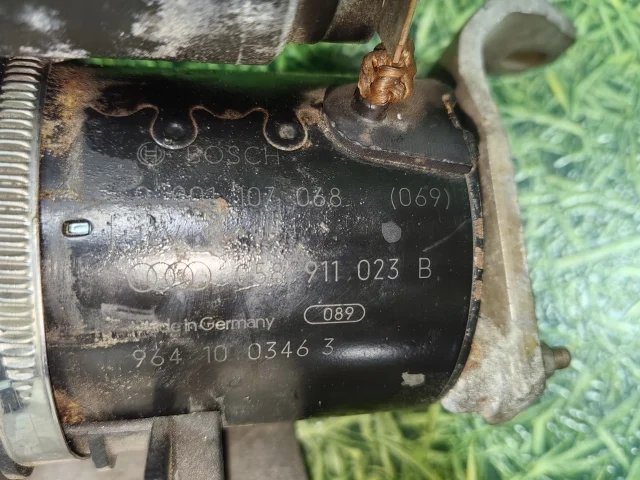 Стартер к Audi A4, 1999 г.