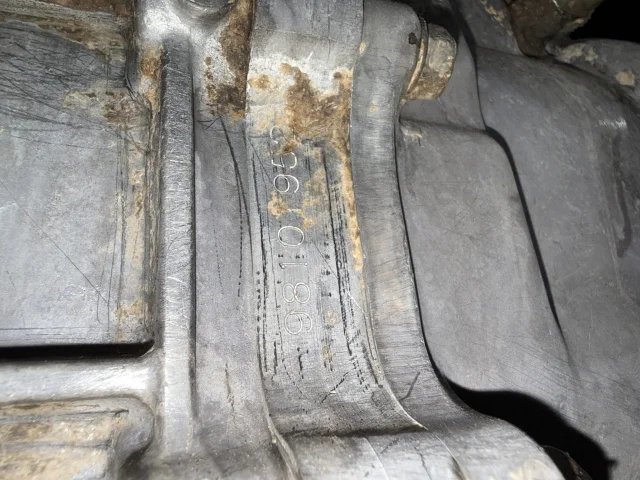 КПП механическая (МКПП) к Opel Frontera, 1995 г.