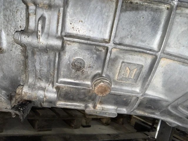 КПП механическая (МКПП) к Opel Frontera, 1995 г.
