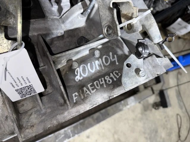 КПП механическая (МКПП) к Fiat Ducato, 2005 г.
