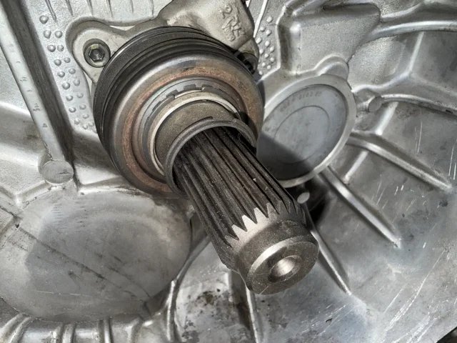 КПП механическая (МКПП) к Chevrolet Captiva, 2009 г.