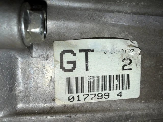 КПП механическая (МКПП) к Opel Antara, 2009 г.