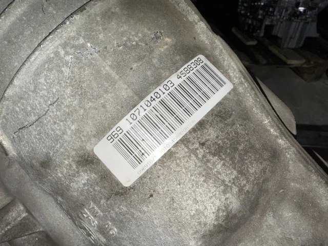 КПП автоматическая (АКПП) к Audi A6, 2010 г.
