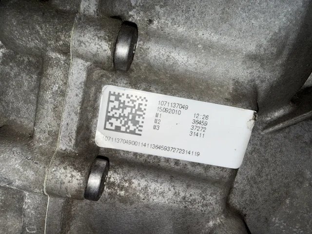 КПП автоматическая (АКПП) к Audi A6, 2010 г.