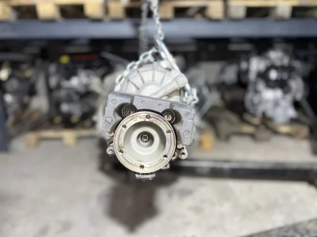 КПП автоматическая (АКПП) к Audi A6, 2000 г.
