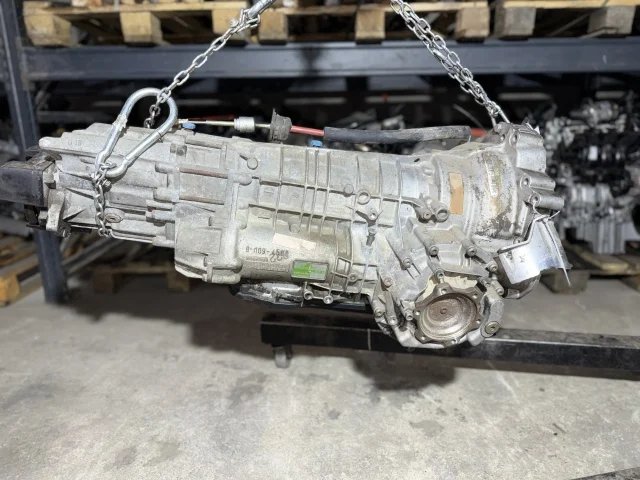 КПП автоматическая (АКПП) к Audi A6, 2000 г.