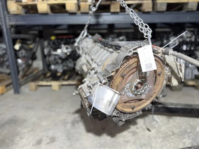 КПП автоматическая (АКПП) к Audi A6, 2000 г.