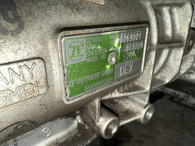КПП автоматическая (АКПП) к Audi A6, 2000 г.
